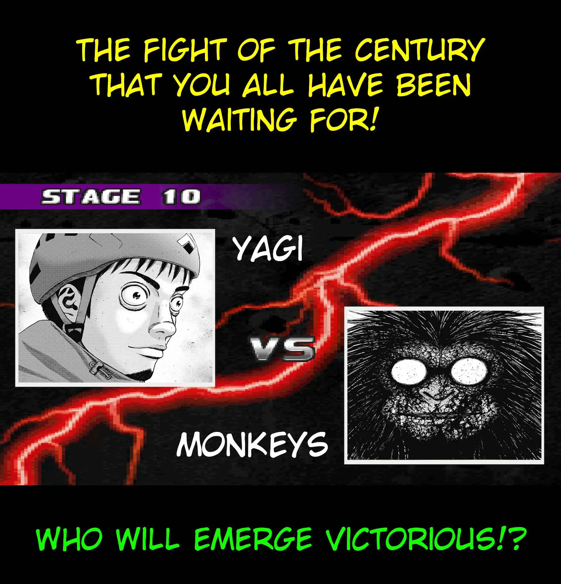 Monkey Peak [ALL CHAPTERS] Chapter 77 22